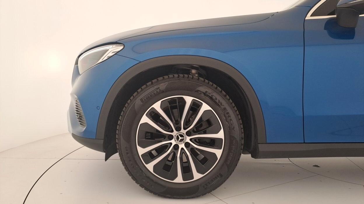MERCEDES-BENZ GLC 220d Coupe Advanced Plus 4matic auto - IVA ESPOSTA
