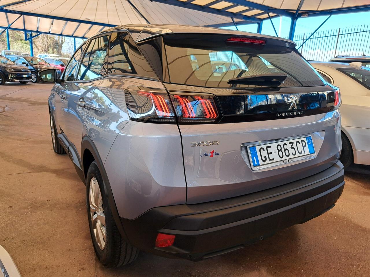 Peugeot 3008 1.5 BlueHDi 130CV S&S Active Business