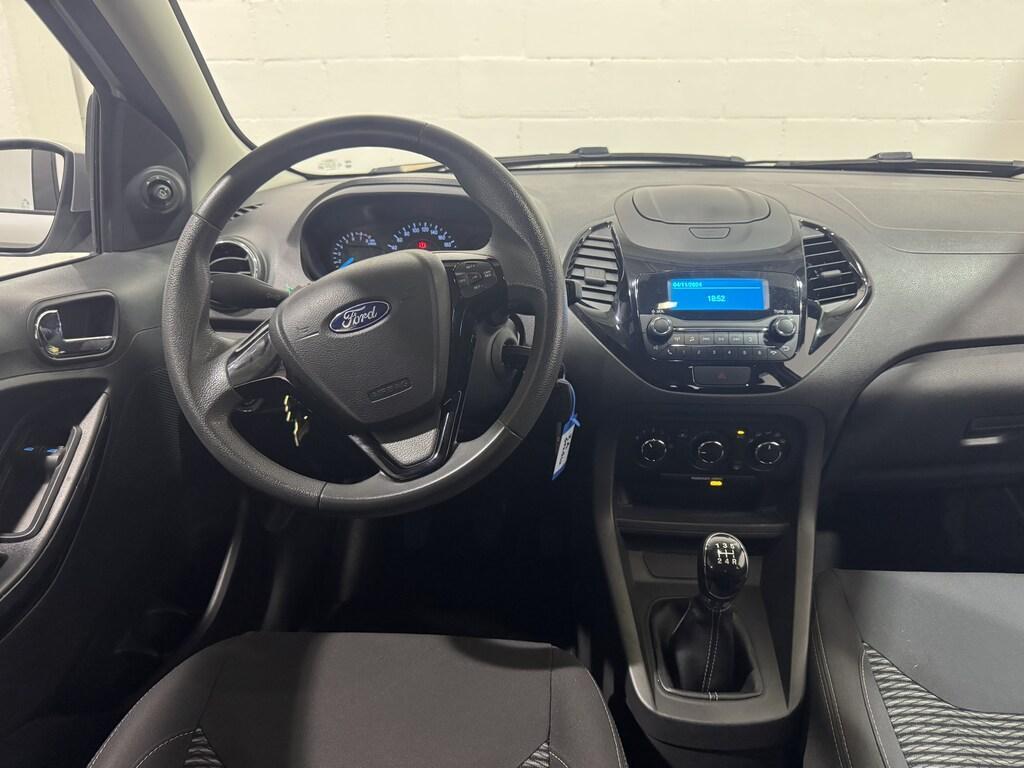 Ford Ka Plus 1.2