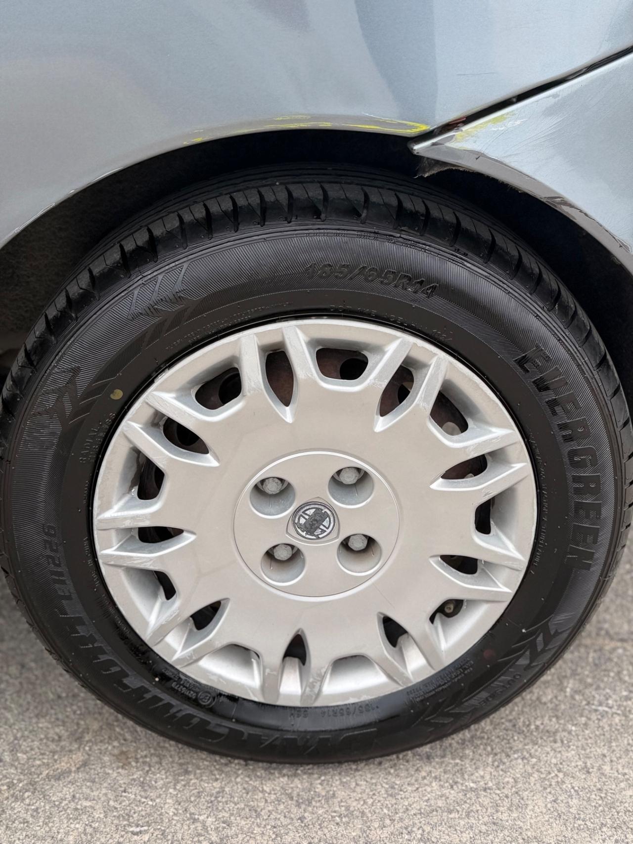 Lancia Y 1.2i cat Elefantino Blu