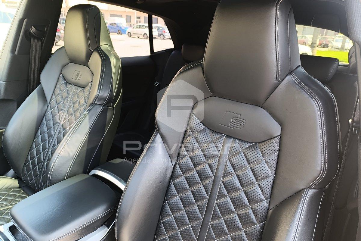 AUDI Q8 50 TDI 286 CV quattro tiptronic Sport