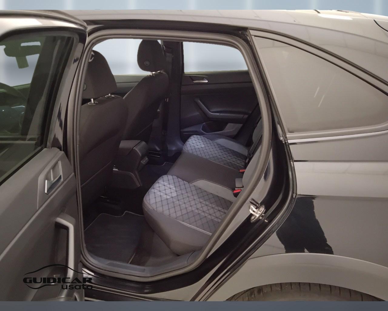 VOLKSWAGEN Taigo - Taigo 1.0 tsi R-Line 115cv dsg