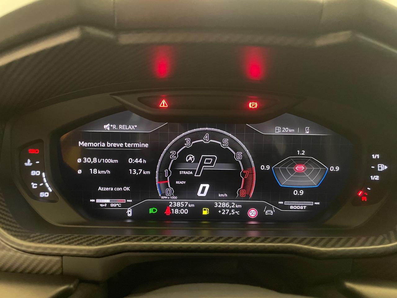 Lamborghini Urus 4.0 Performante