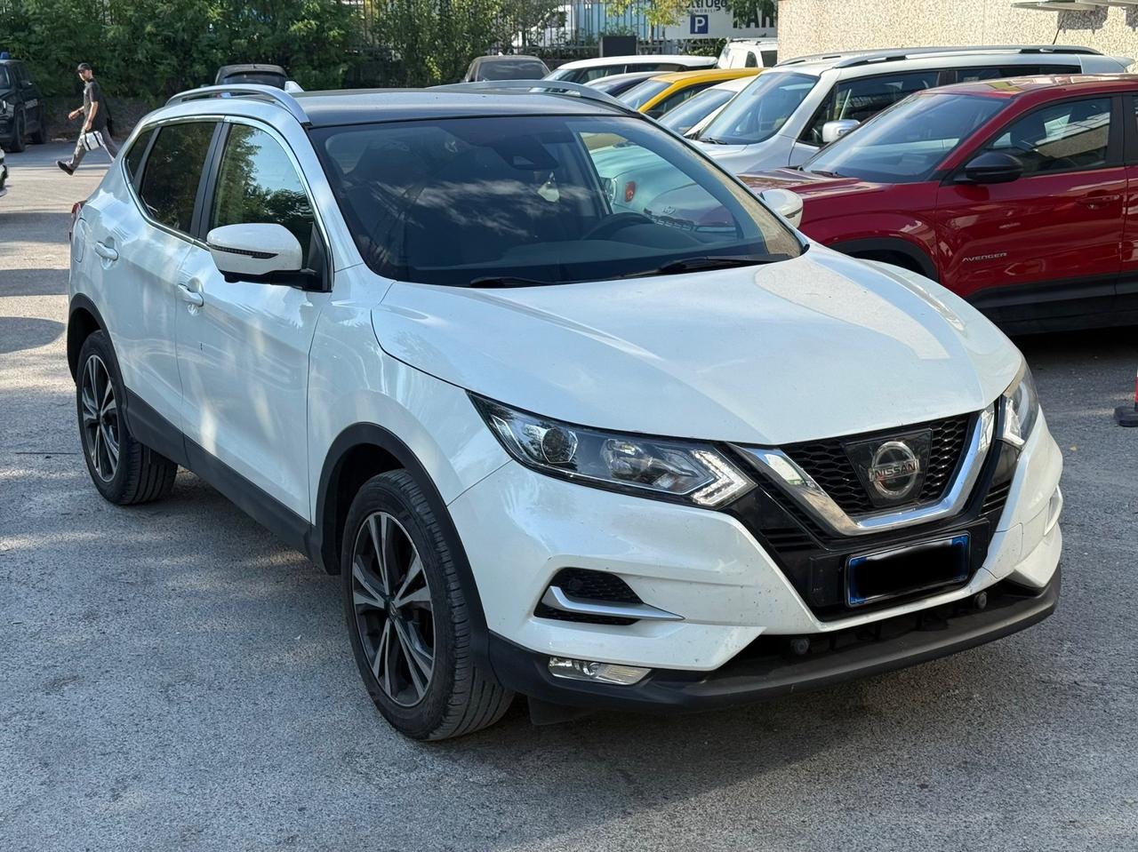Nissan Qashqai 1.5 dCi 115 CV Acenta