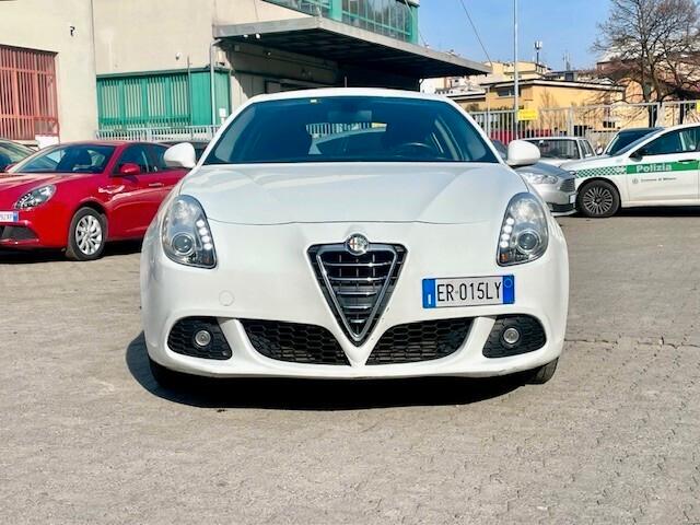 Alfa Romeo Giulietta 1.4 Turbo MultiAir Distinctive