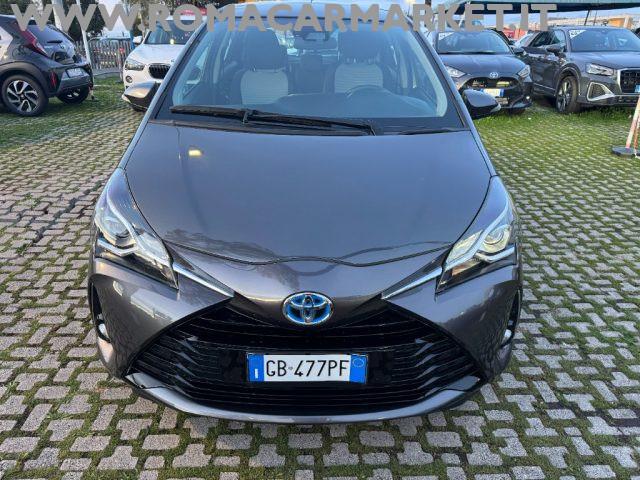 TOYOTA Yaris 1.5 Hybrid 5 porte Active KM CERTIFICATI UNIPRO