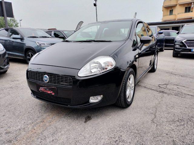 FIAT Grande Punto 1.3 MJT 75 CV 3 porte Dynamic