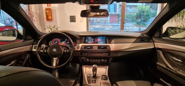 BMW 525 d xDrive Touring Luxury Msport*GARANZIA 2ANNI BMW*