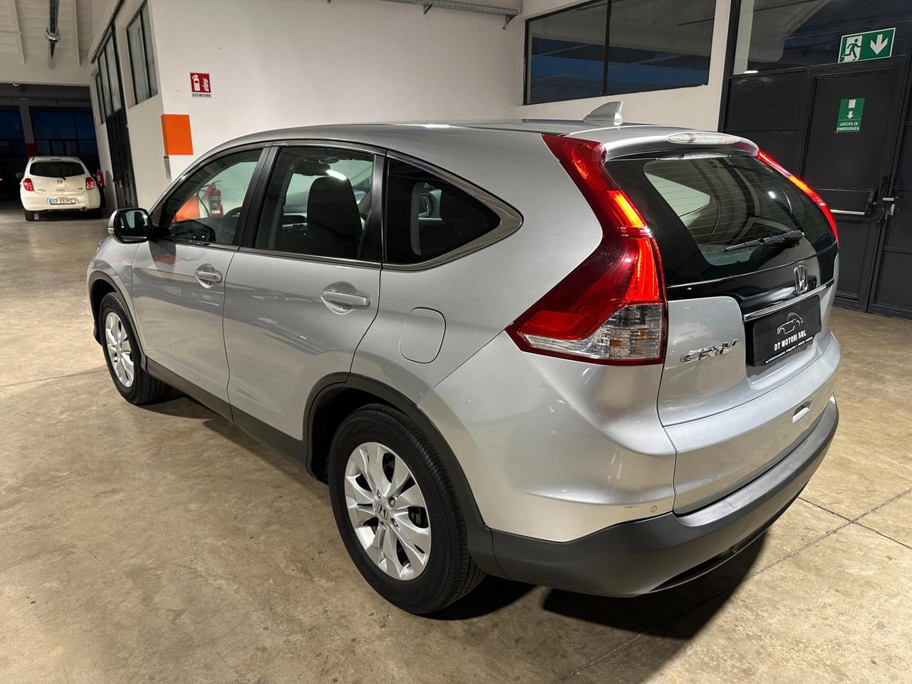 Honda CR-V 2.2 i-DTEC AWD - UNICO PROPRIETARIO OTTIME CONDIZIONI