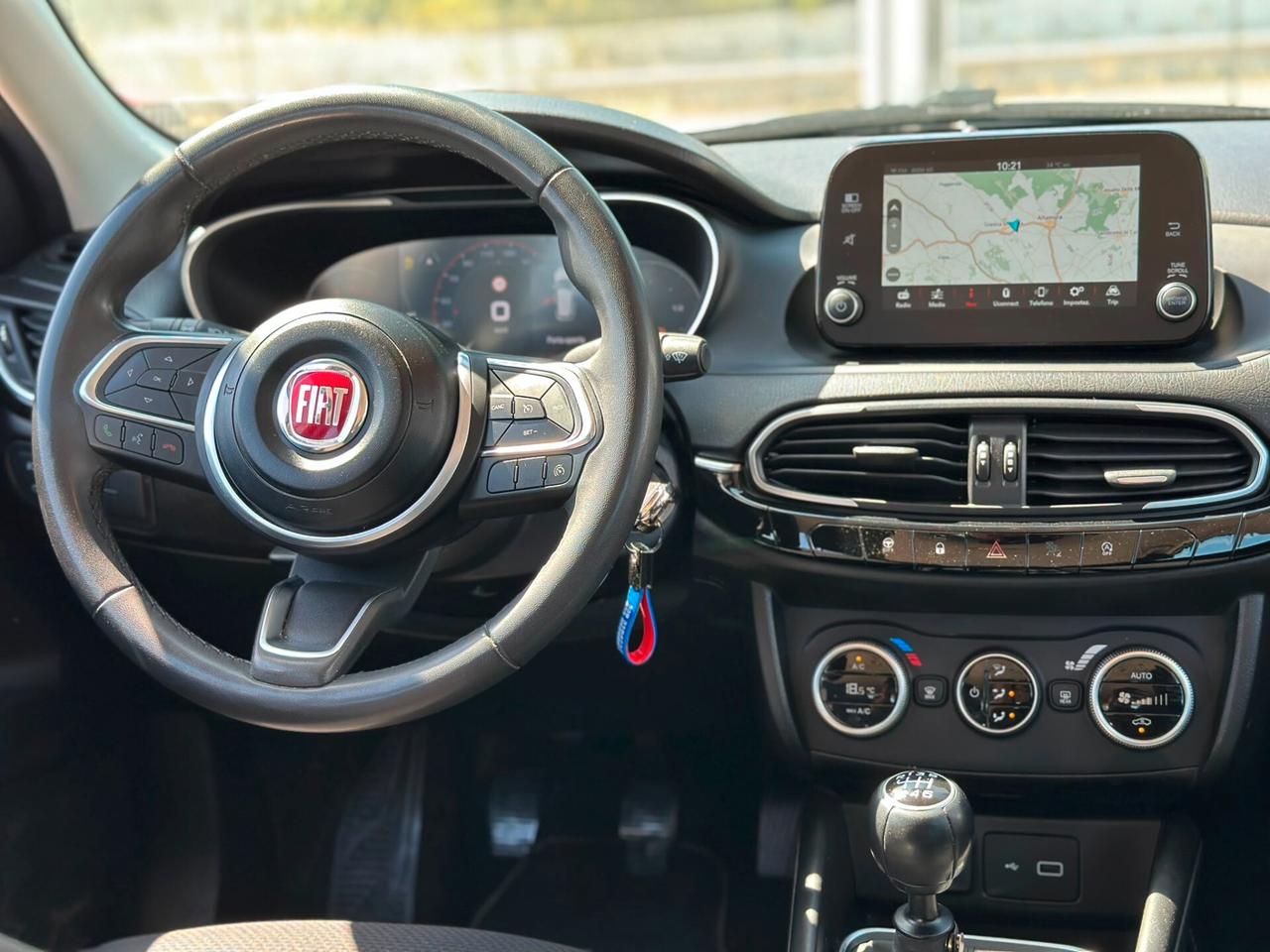 Fiat Tipo 5 porte 1.6 130CV City Life