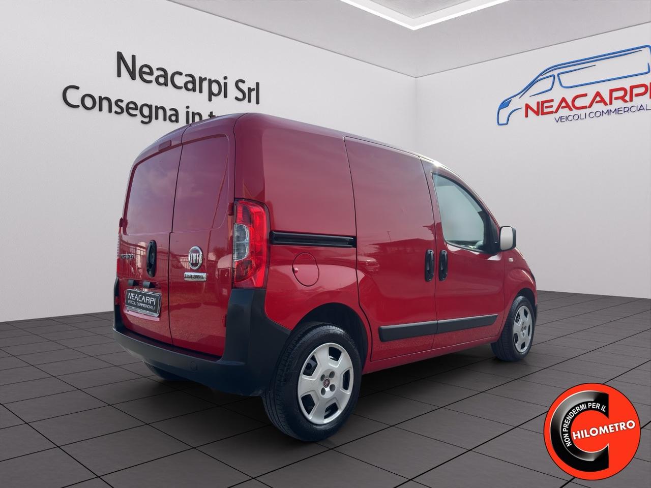 Fiat Fiorino 1.3 MJT 95C CARGO SX E6D-POCHISSIMI CHLOMETRI-
