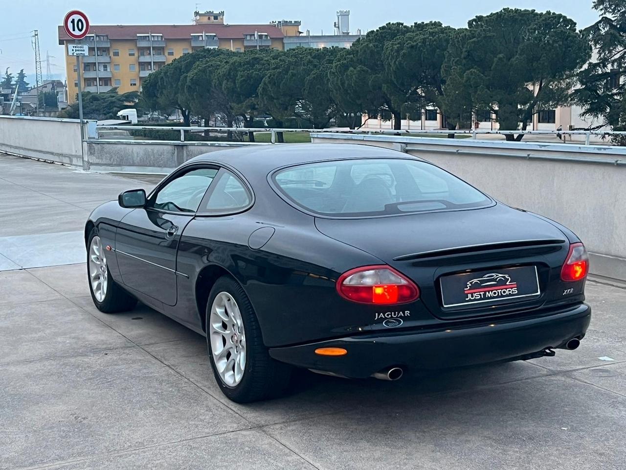 Jaguar XK XKR 4.0 Coupé