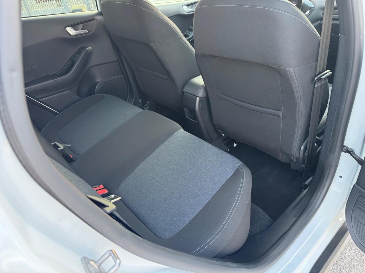 Ford Fiesta Active X 1.0 Ecoboost Hybrid 125 CV 5 porte