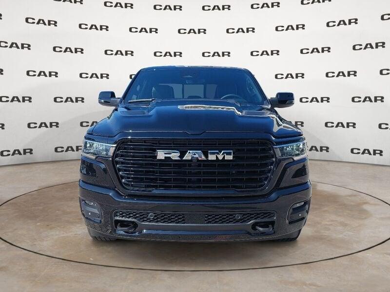 Dodge RAM NUOVO RAM 2025 LARAMIE SPORT 3.0L Twin-Turbo 420CV GPL