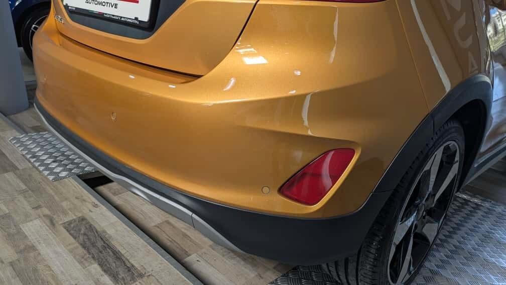 Ford Fiesta Active 1.0 Ecoboost 100 CV