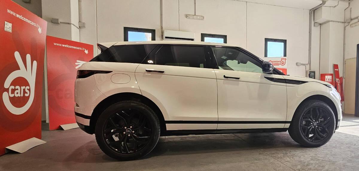 Land Rover Range Rover Evoque Evoque 1.5 i3 phev R-Dynamic SE awd auto
