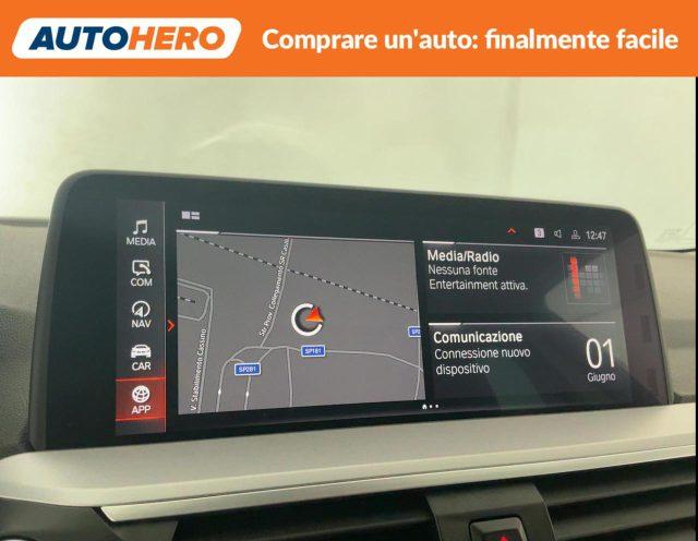 BMW X3 sDrive18d Business Advantage