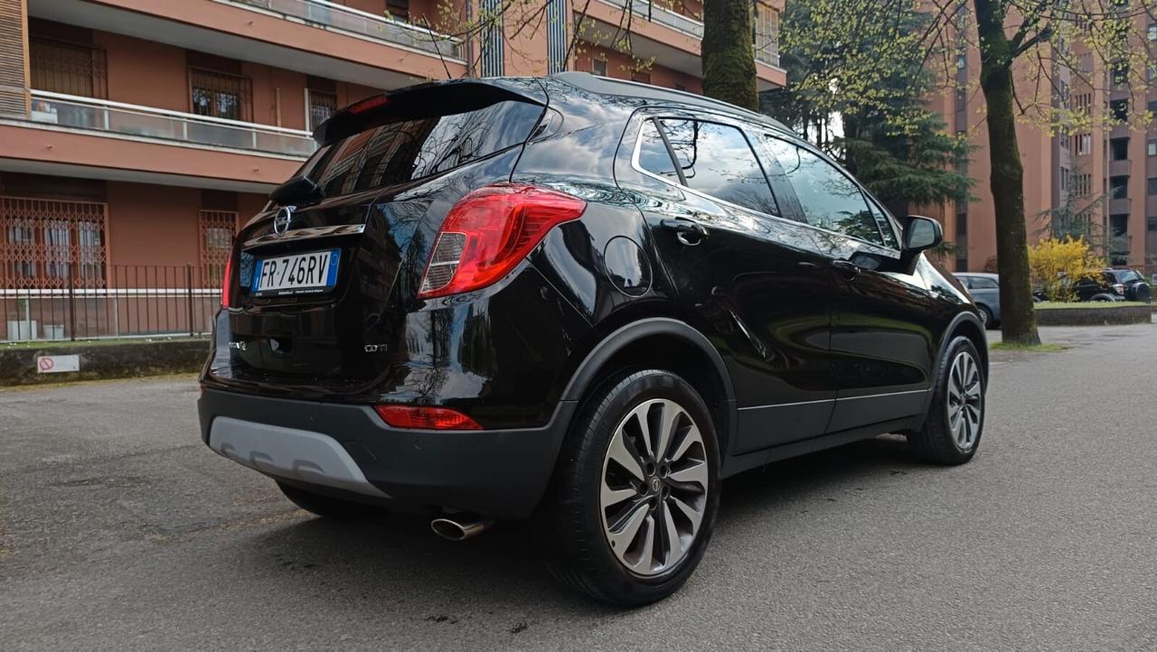Opel Mokka X 1.6 CDTI Ecotec 136CV 4x4 Start&Stop Advance