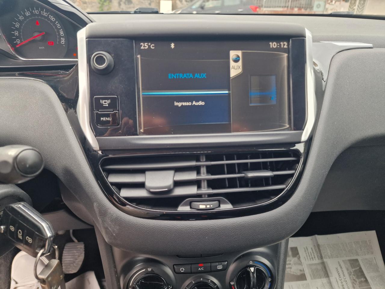 Peugeot 208 1.2 VTi 82 CV 5 porte Active