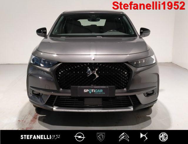 DS AUTOMOBILES DS 7 Crossback BlueHDi 130 aut. DS Performance