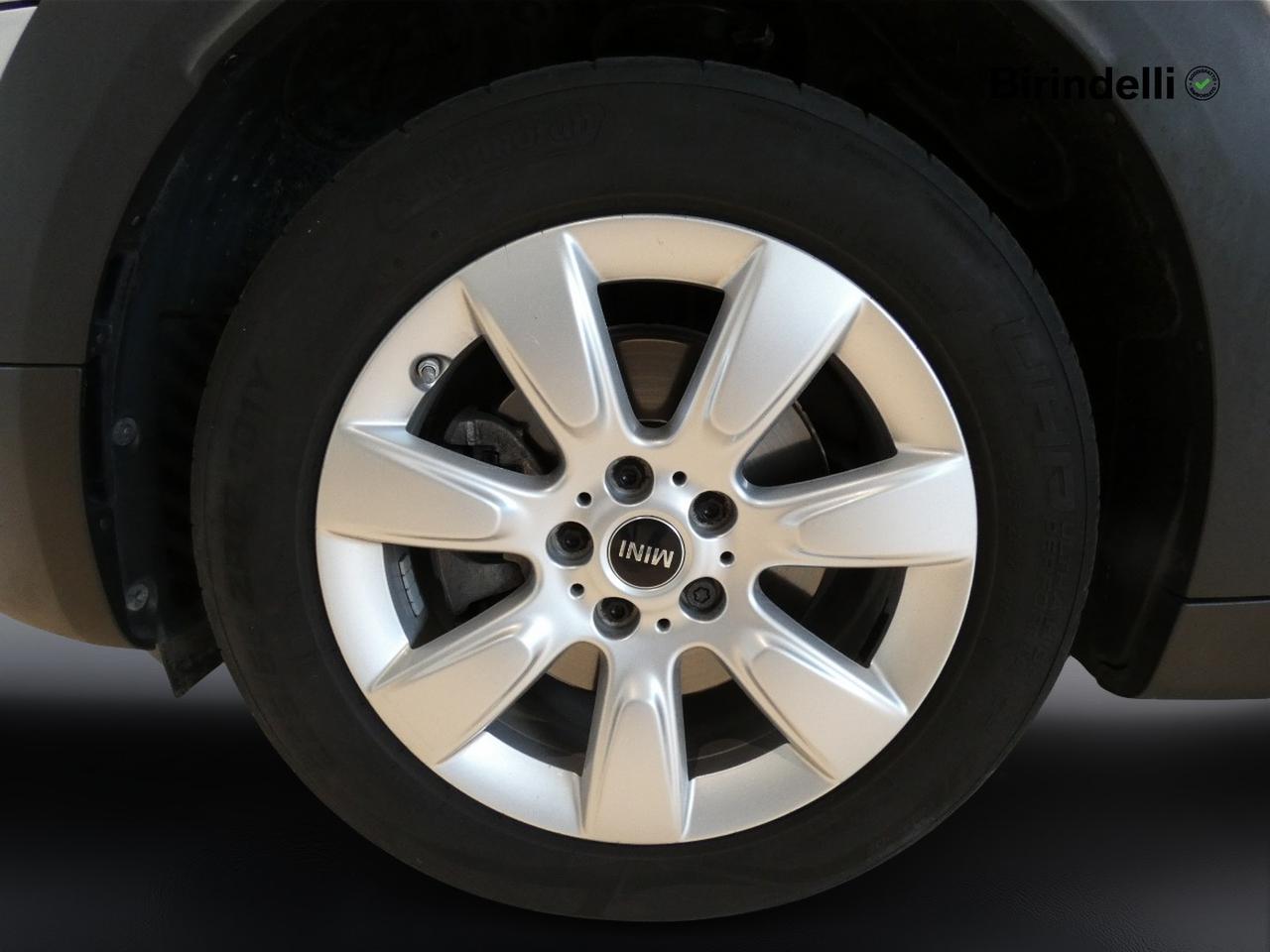 MINI Mini Countrym.(F60) - Mini 2.0 Cooper D Business Countryman