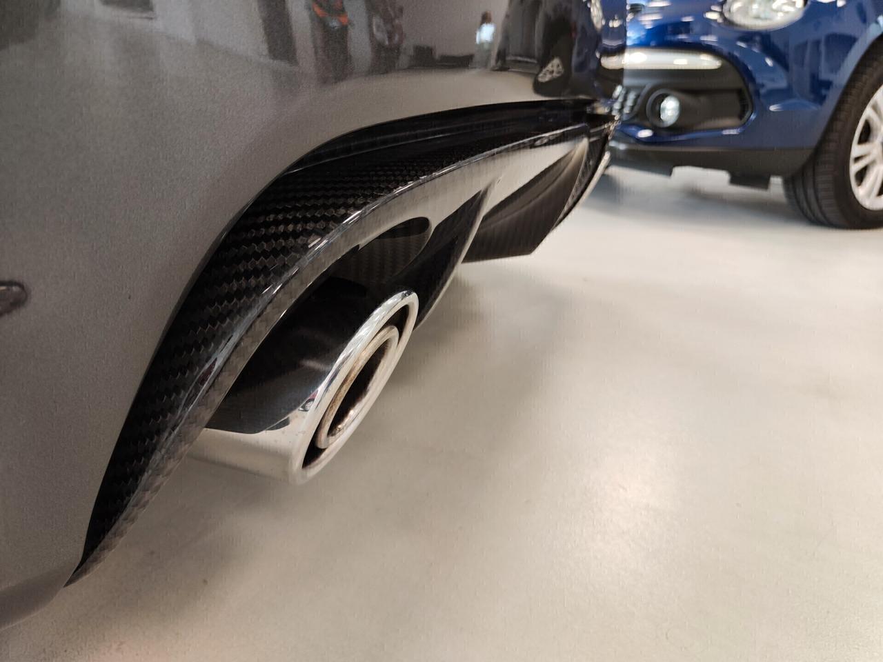 Abarth 500 1.4 Turbo T-Jet Custom