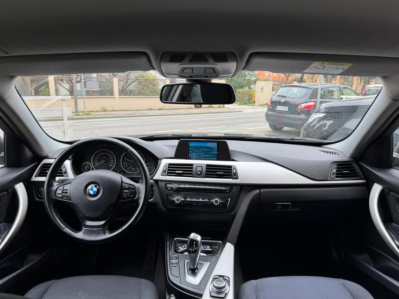 BMW 320 330 D AUTOMATIC TOURING SPORT 184cv