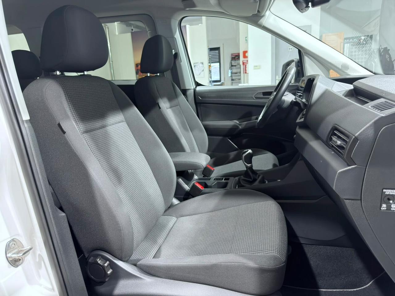 VW CADDY MAXI 2.0TDI 102CV 7P GARANZIA VW 5ANNI