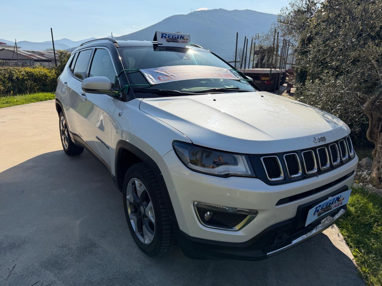 Jeep Compass 2.0 Multijet II 4WD Limited
