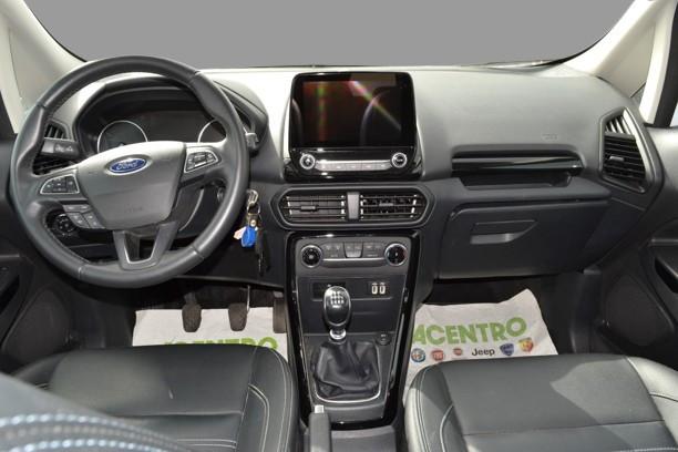 FORD ESCOSPORT - NEW ECOSPORT 1.0 ST-LINE 125CV