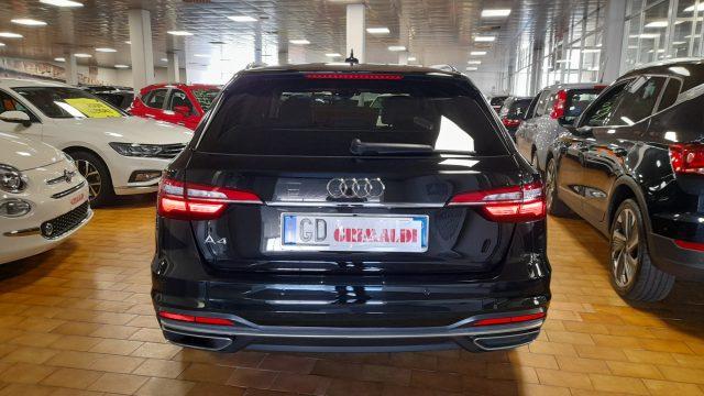 AUDI A4 Avant 2.0 TDI MHEV S tronic Business NAVI