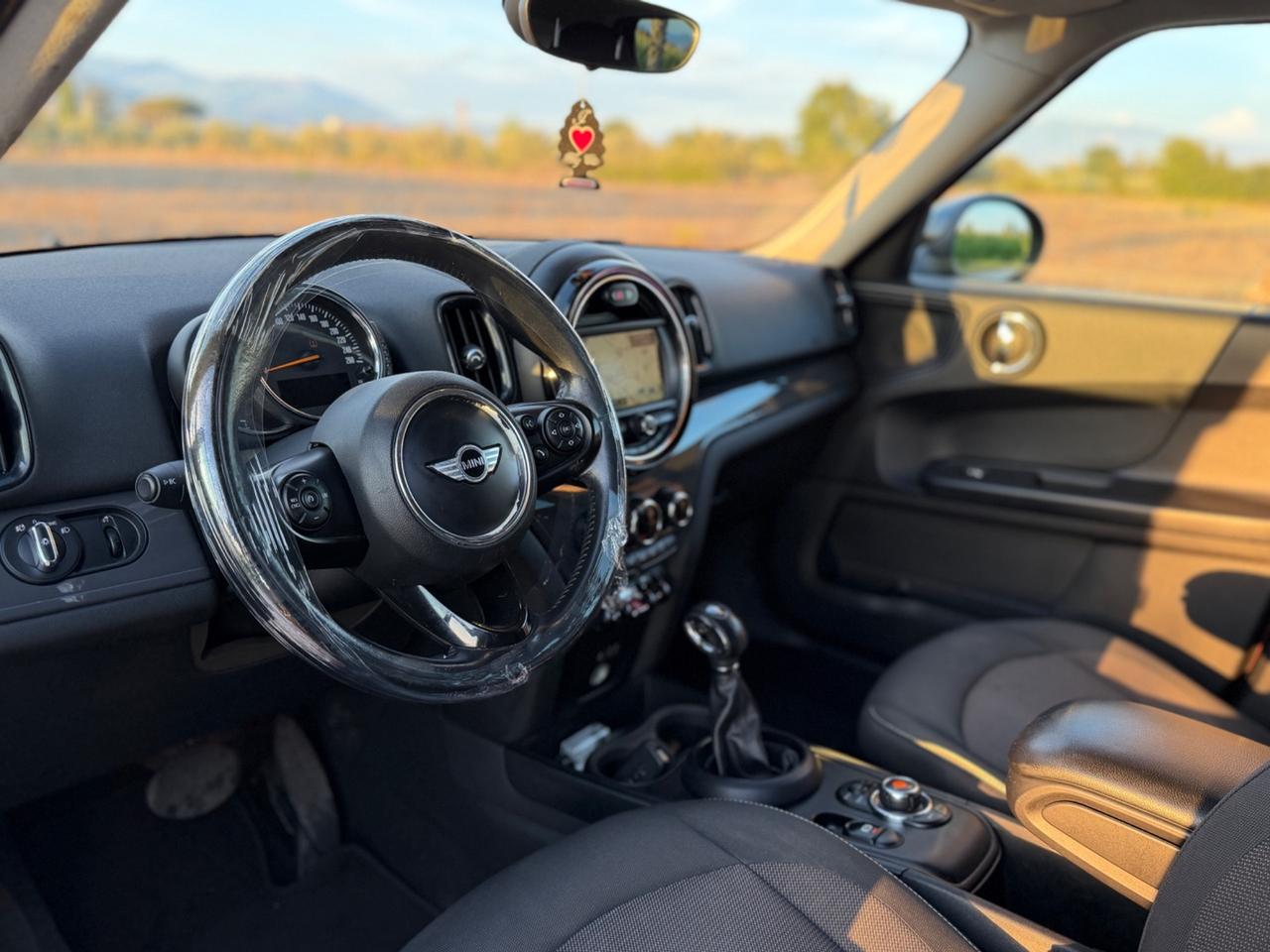 Mini Cooper D Countryman 2.0 Hype Garanzia Perfetta
