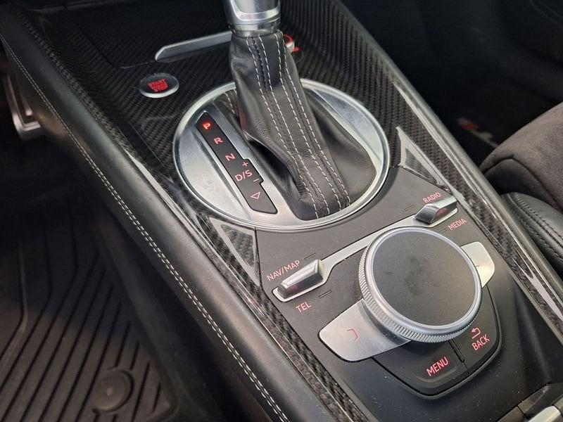 Audi TT TT Coupe 2.0 tfsi S line COMPETITION quattro s-tronic