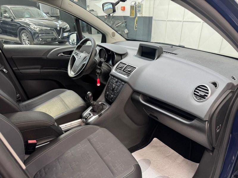 Opel Meriva Meriva 1.6 cdti Cosmo s&s 110cv