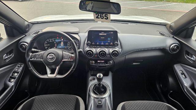 NISSAN Juke 1.0 DIG-T 114 CV N-Connecta