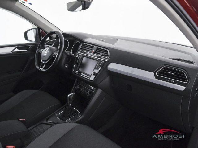 VOLKSWAGEN Tiguan 2.0 TDI SCR DSG Business