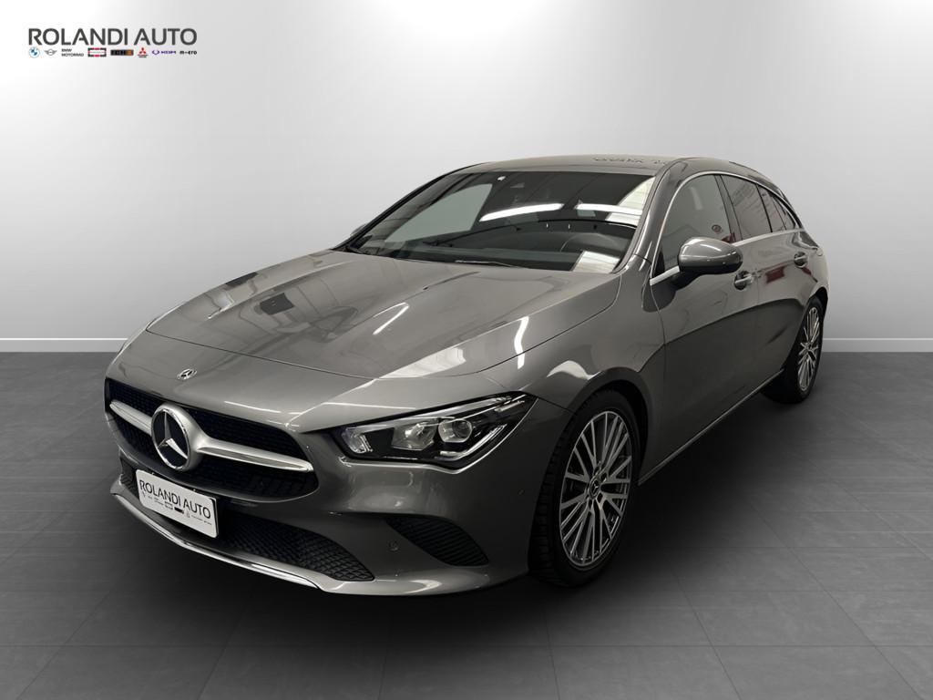 Mercedes CLA Shooting Brake 200 D Sport 8G-DCT
