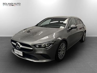 Mercedes CLA Shooting Brake 200 D Sport 8G-DCT
