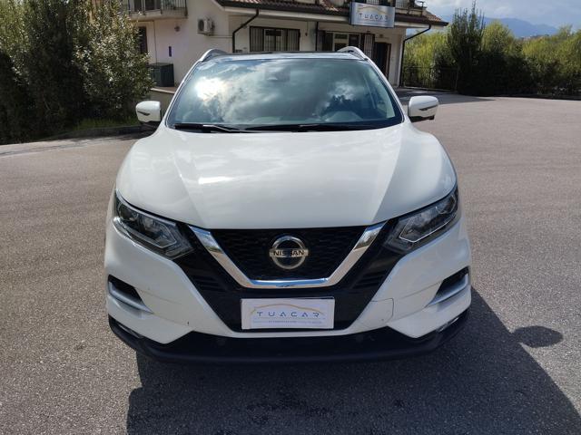 NISSAN Qashqai N-Connecta 1.3 DIG-T