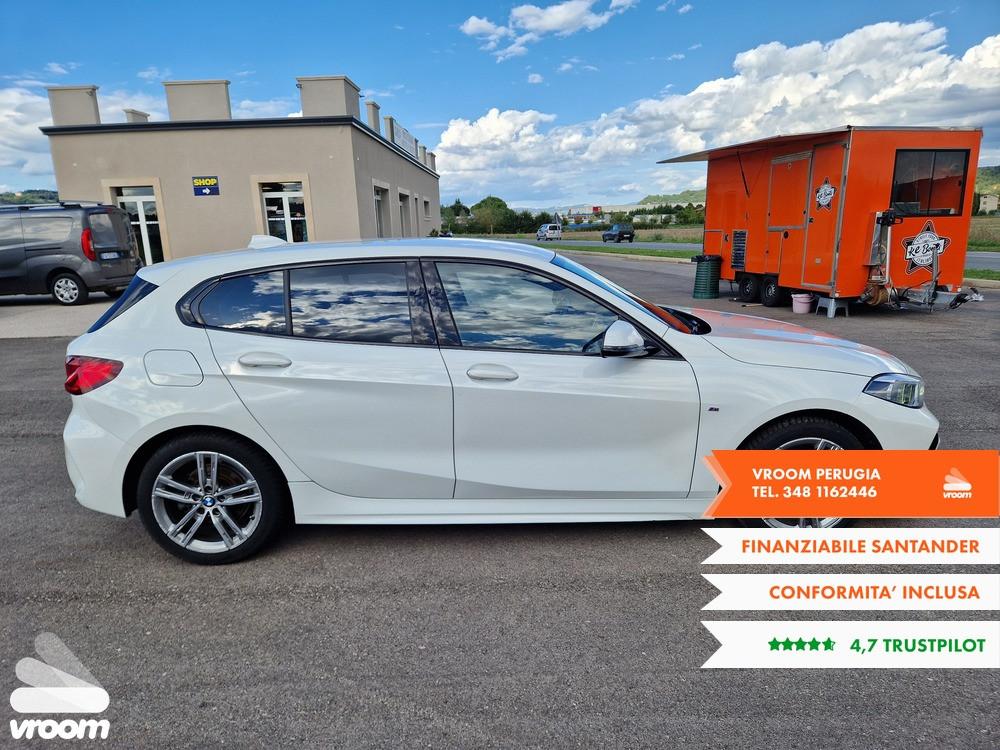 BMW Serie 1 F40 116d 5p. FULL Msport 2020 116CV