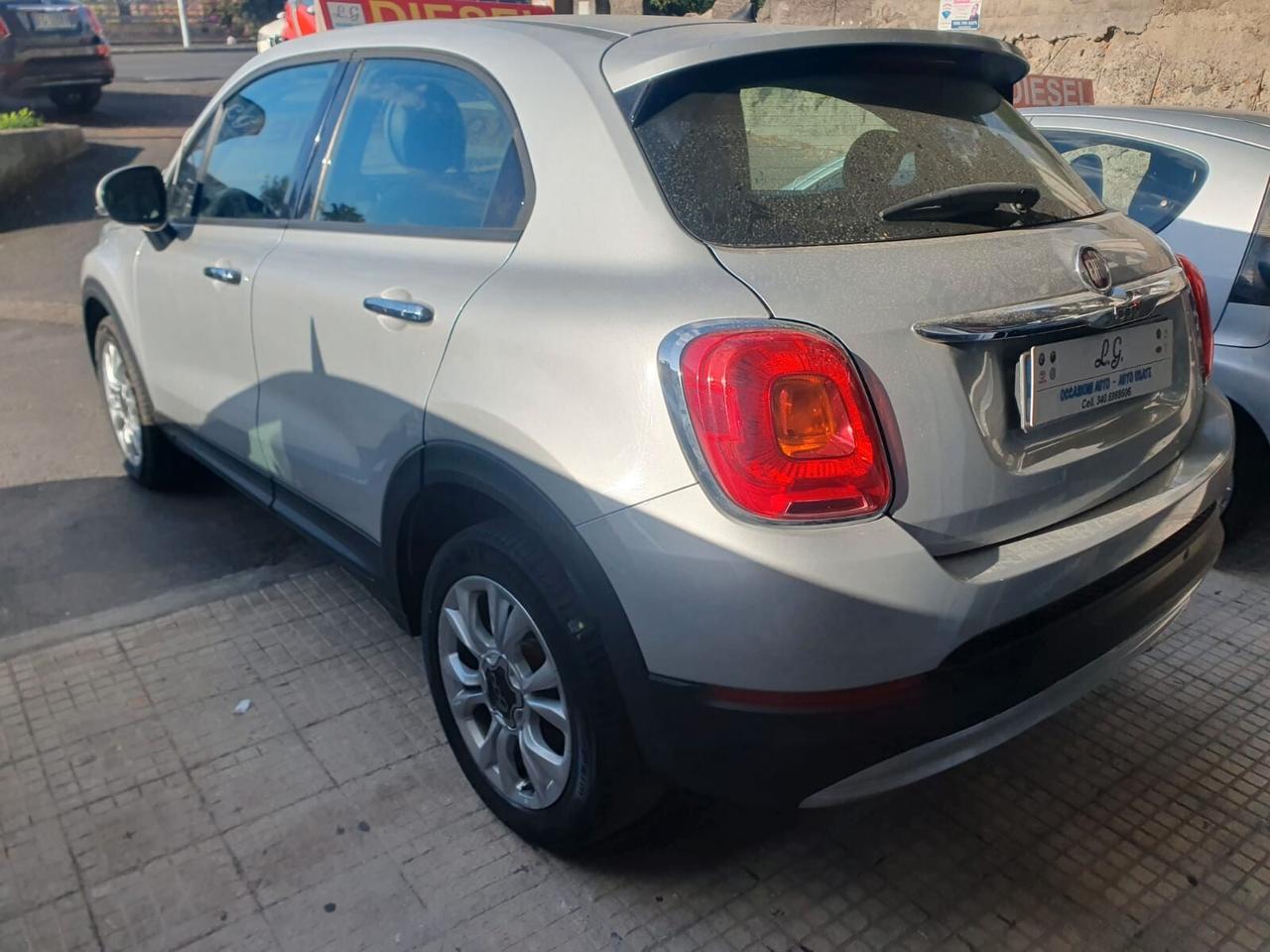 Fiat 500X 1.6 MultiJet 120 CV Business