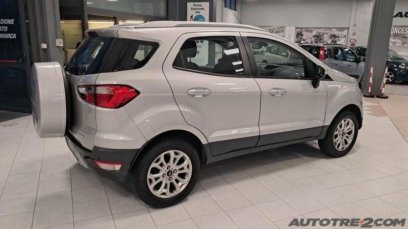 Ford EcoSport 1.0 EcoBoost 125 CV GPL - PROMO