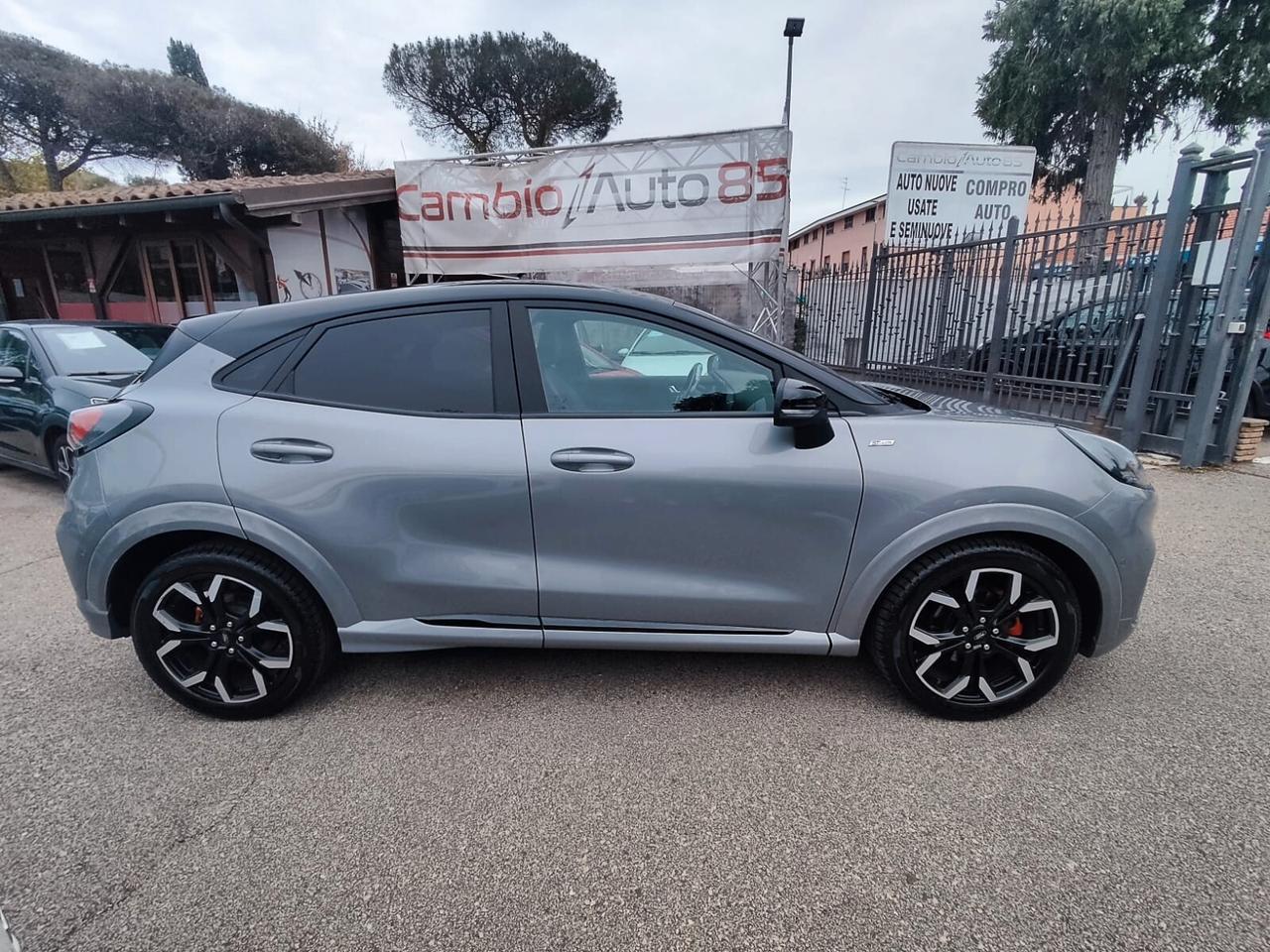 Ford Puma 1.5 EcoBlue 120 CV S&S ST-Line