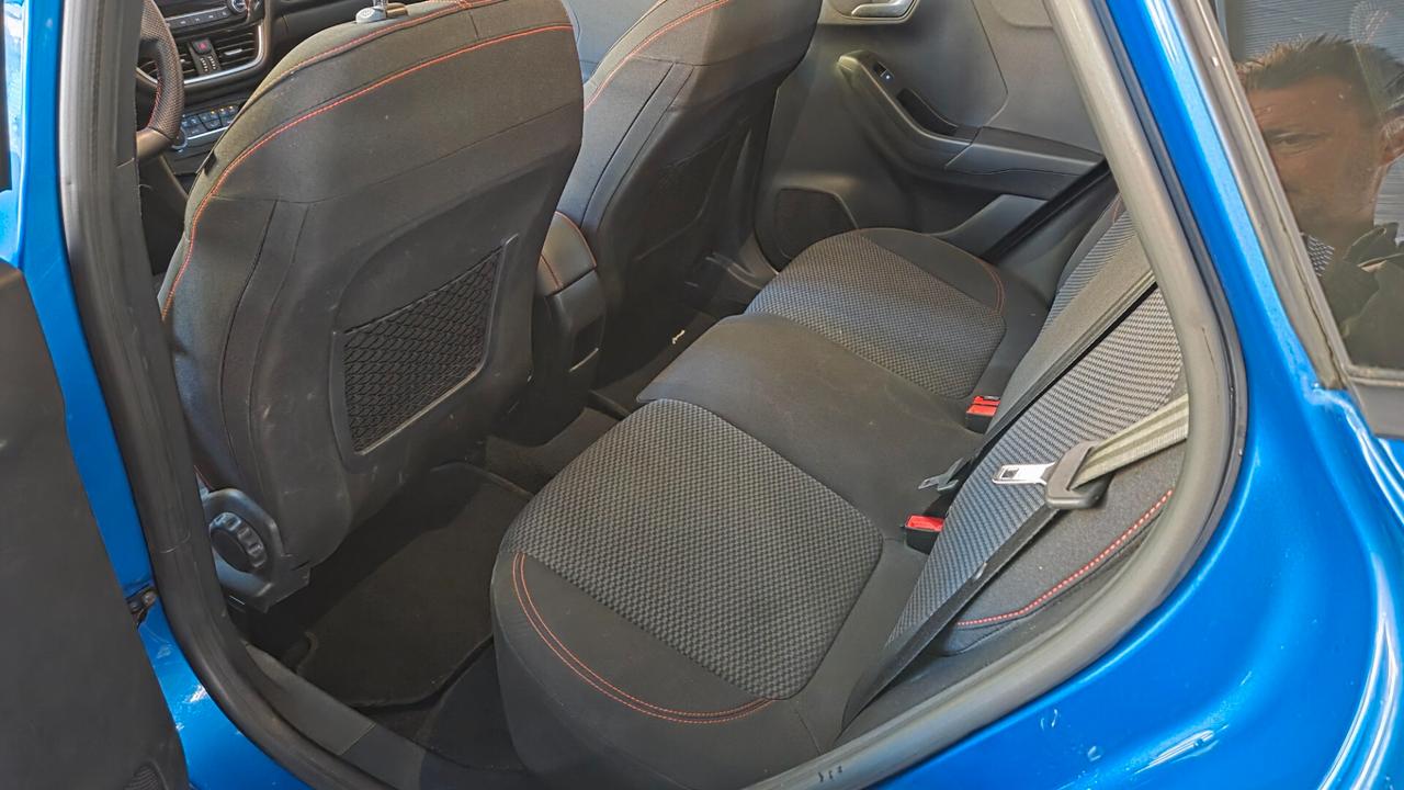 Ford Puma 1.0 EcoBoost Hybrid 125 CV S&S ST-Line