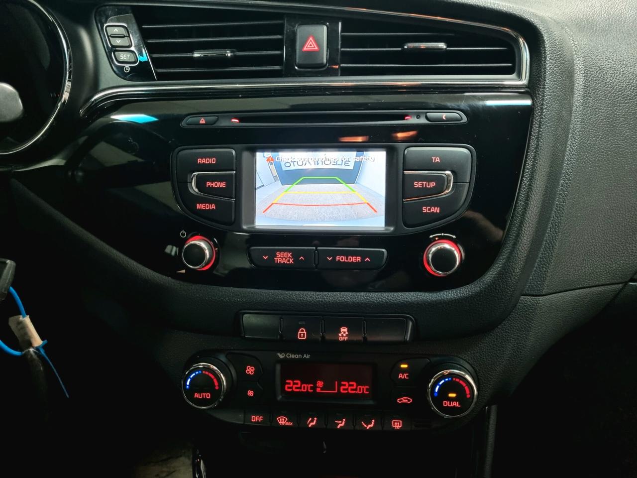 KIA CEED 1.6 CRDi 110 CV 5p. COOL NEOPATENTATI