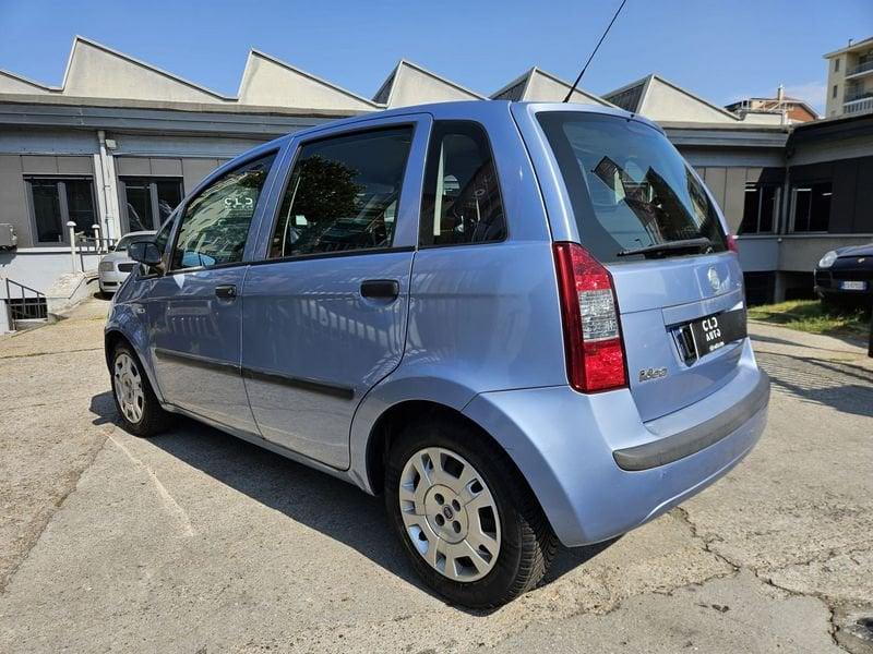 FIAT Idea Idea 1.2 16v Black Label