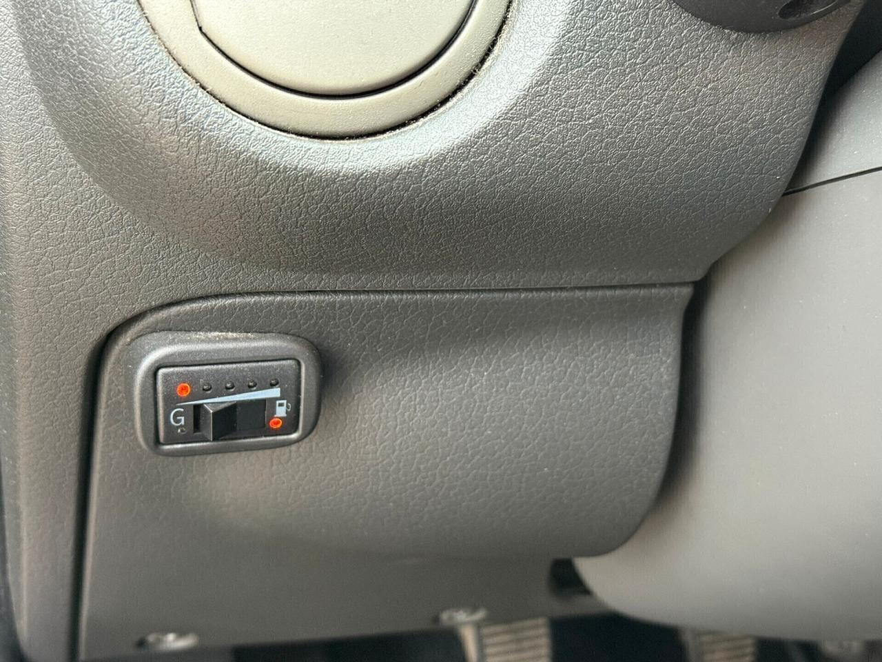 Fiat Panda 1.2 CLIMA benziNA/metano