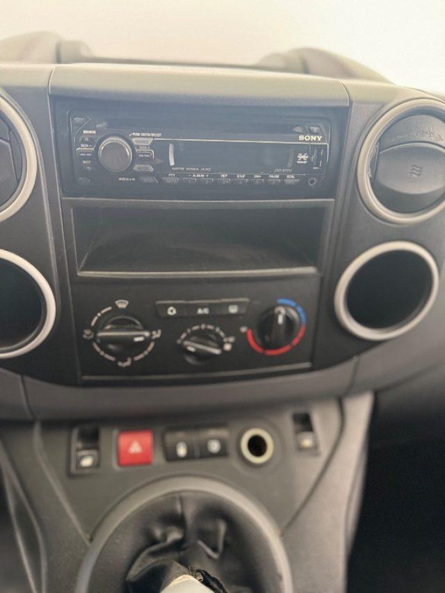 PEUGEOT Partner 1.6 HDi 90CV L1 3 posti Furgone Comfort