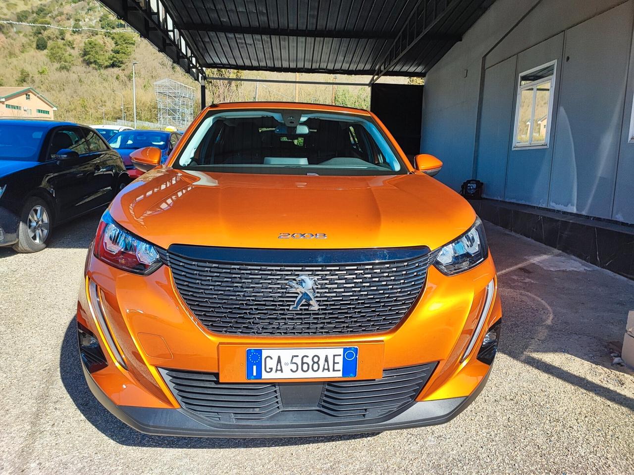 Peugeot 2008 BlueHDi 100 S&S GT Line