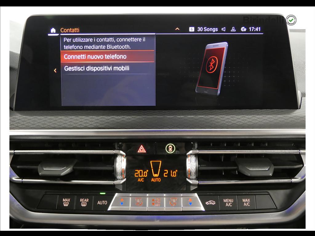 BMW X4 xDrive20d